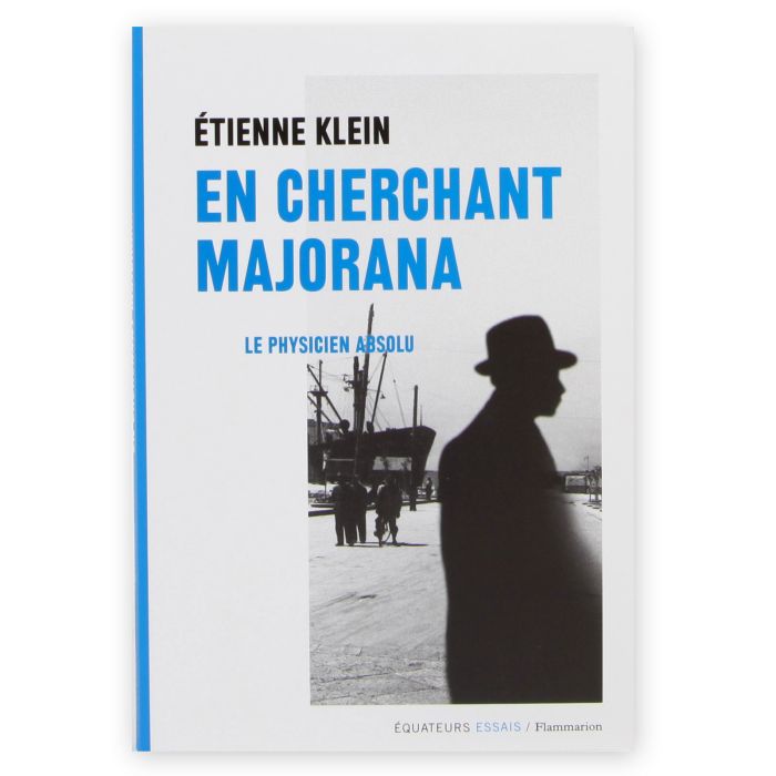 EN CHERCHANT MAJORANA NO RETURN