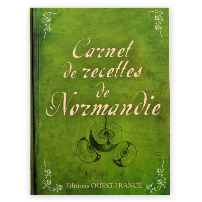 NM CARNET DE RECETTE DE NORMANDIE