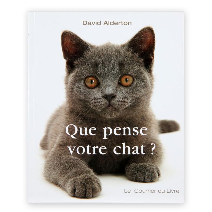 QUE PENSE VOTRE CHAT ?