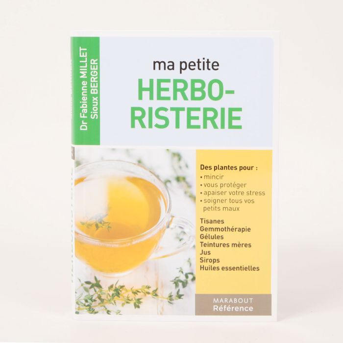 MA PETITE HERBORISTERIE