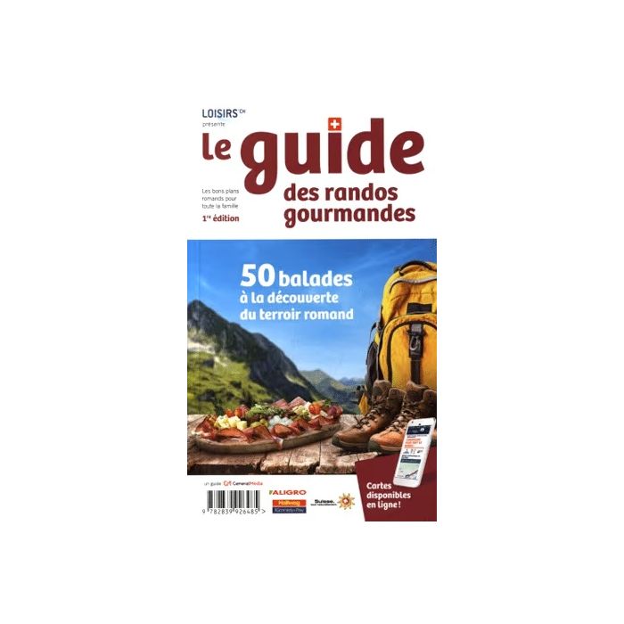 GUIDE DES RANDOS GOURMANDES