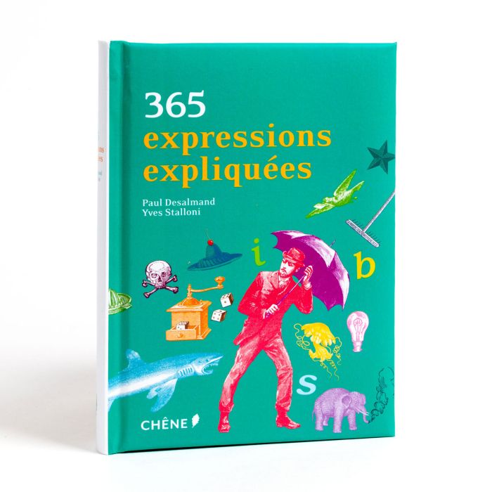 365 EXPRESSIONS EXPLIQUEES<10193820