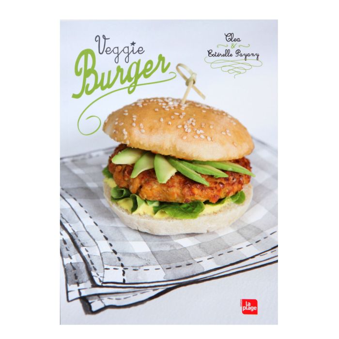 VEGGIE BURGER