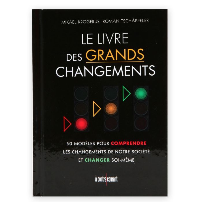 LE LIVRE DES GRANDS CHANGEMENTS