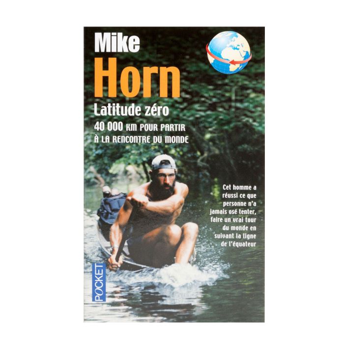 LATITUDE ZERO MIKE HORN < 10234480