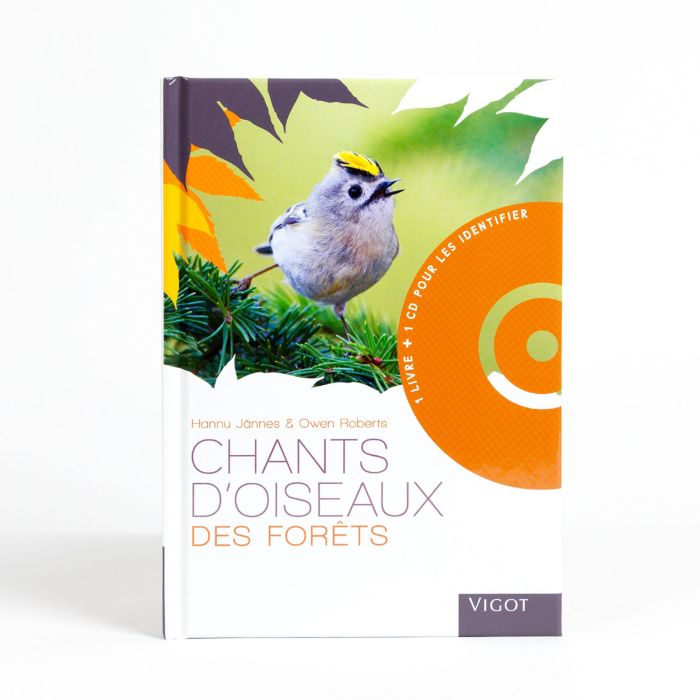 CHANTS D'OISEAUX DES FORETS