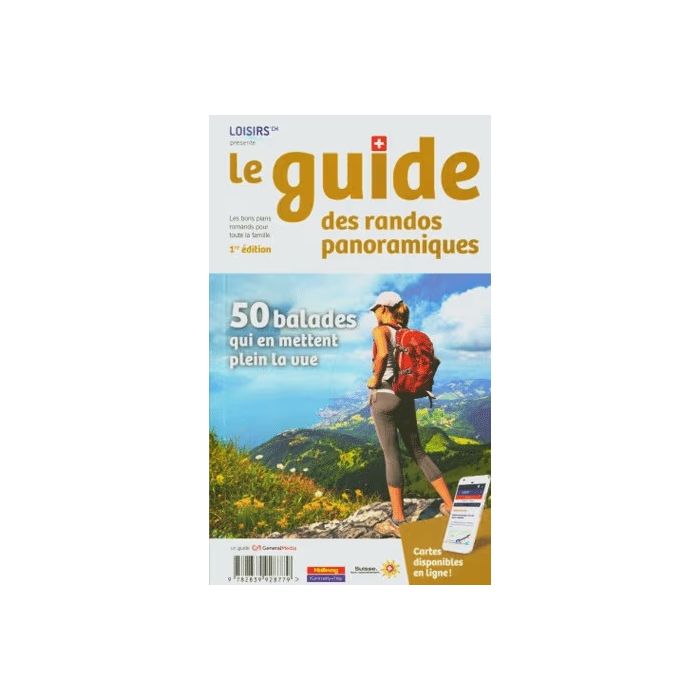 GUIDE DES RANDOS PANORAMIQUES
