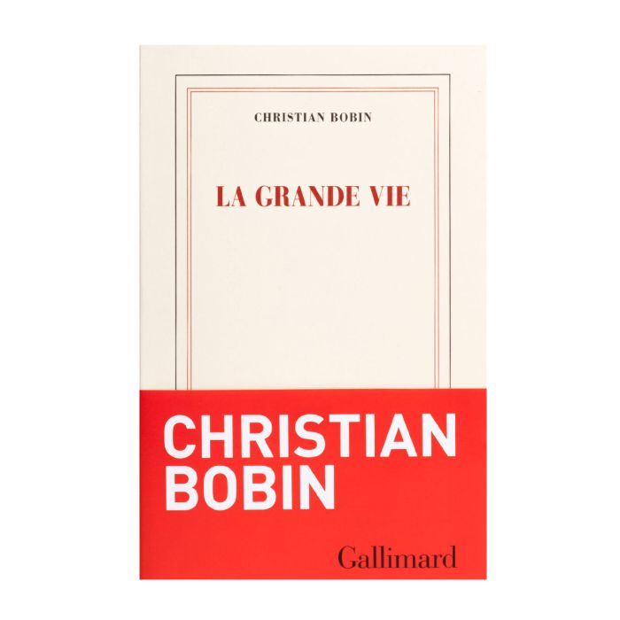 LA GRANDE VIE