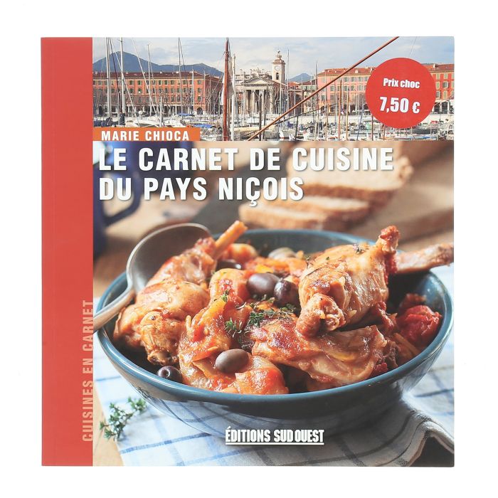 129 163 CARNET CUISINE PAYS NICOIS