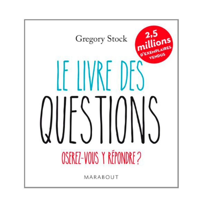 LE LIVRE DES QUESTIONS