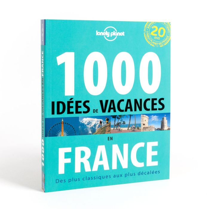1000 IDEES VACANCES FRANCE<10197820