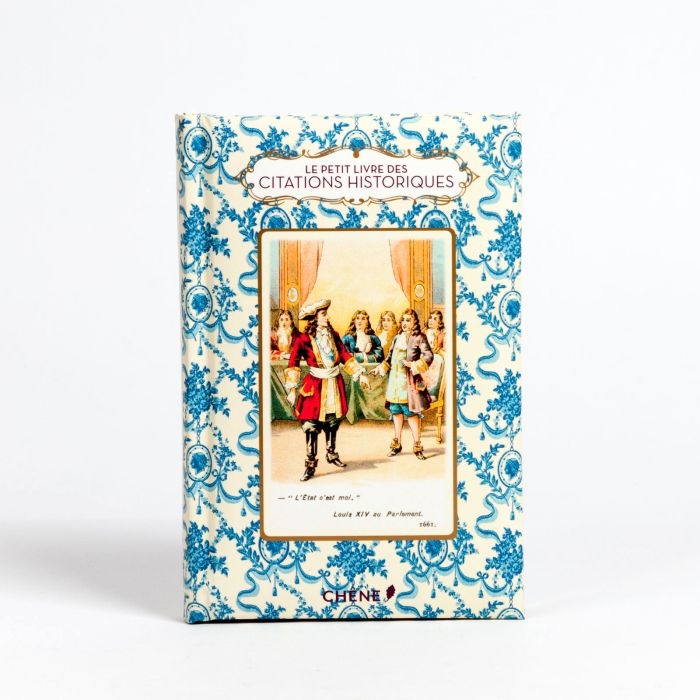 CITATIONS HISTORIQUES PETIT LIVRE