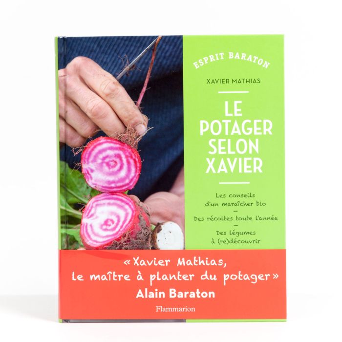 LE POTAGER SELON XAVIER