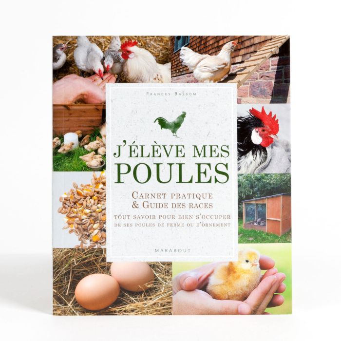 J'ELEVE MES POULES