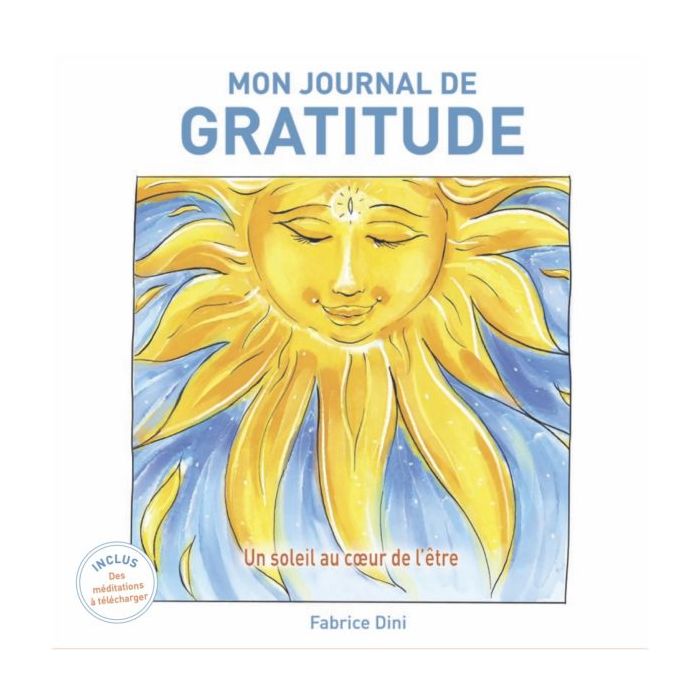 Mon journal de gratitude • Nature & Découvertes Suisse
