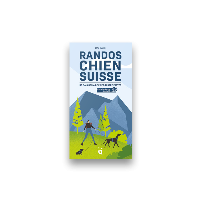 Randos Chien SUISSE