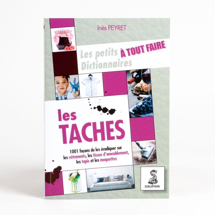 LES TACHES PETITS DICTIONNAIRES TOU