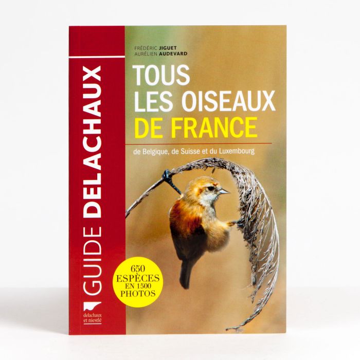 TOUS LES OISEAUX DE FRANCE