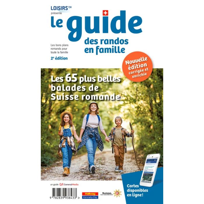 LE GUIDE DES RANDOS EN FAMILLE