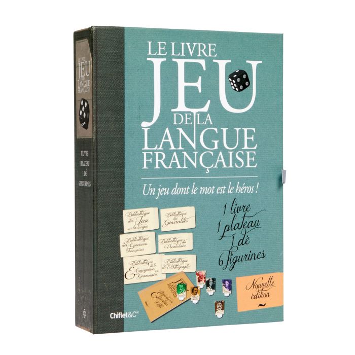 LE JEU DE LA LANGUE FRANCAISE