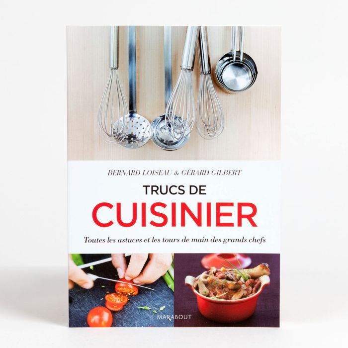 TRUCS DE CUISINIERS