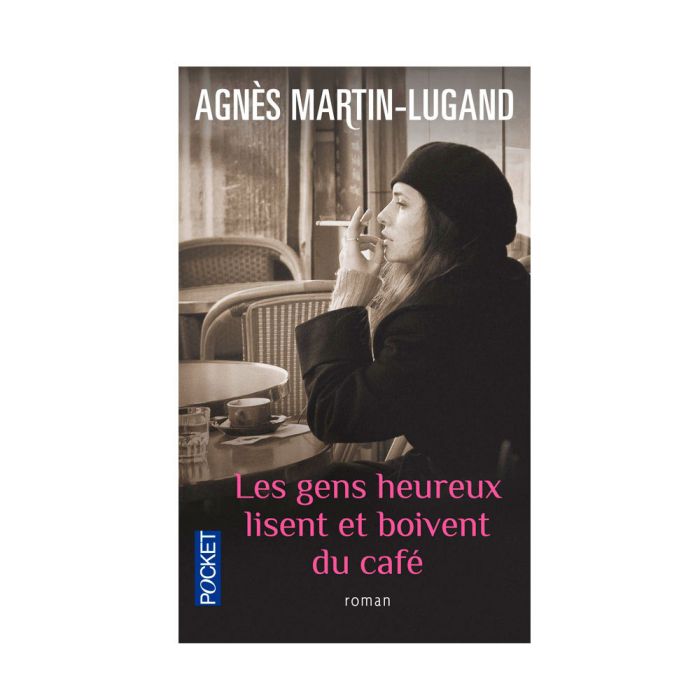 LES GENS HEUREUX LISENT ET BOIVENT