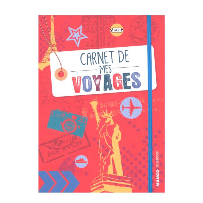 CARNET DE MES VOYAGES