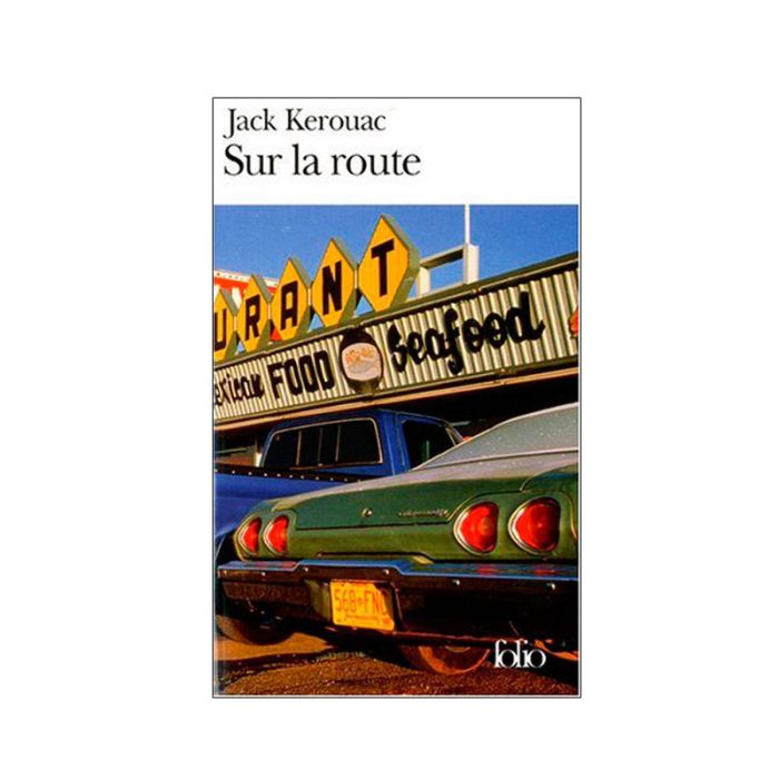 SUR LA ROUTE KEROUAC