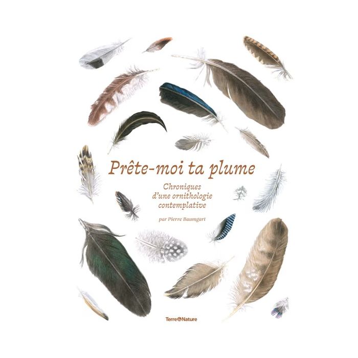 PRÊTE-MOI TA PLUMES