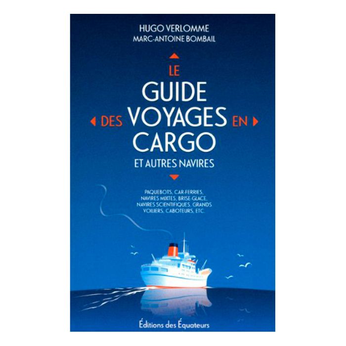 CARGO GUIDE DES VOYAGES EN