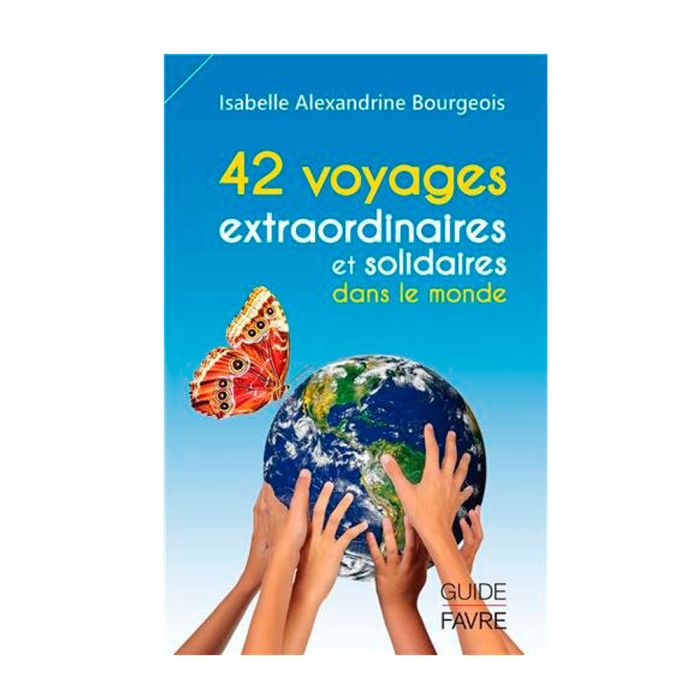 42 VOYAGES EXTRAORDINAIRES SOLIDAIR