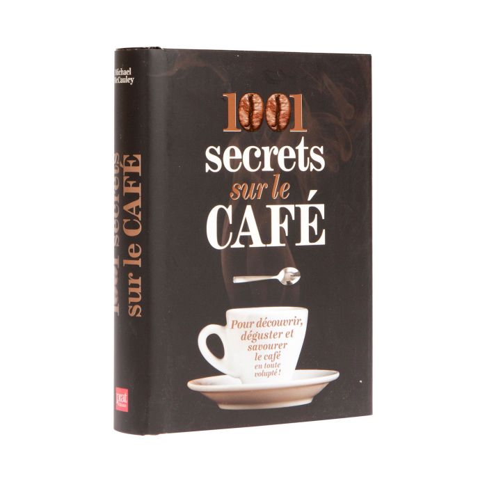 1001 SECRETS SUR LE CAFE