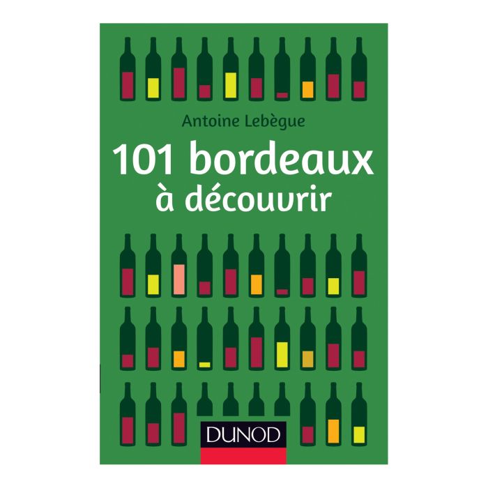 BDX 101 BORDEAUX A DECOUVRIR NO RETURN