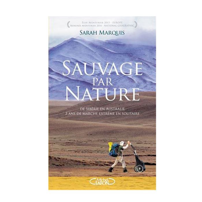 SAUVAGE PAR NATURE