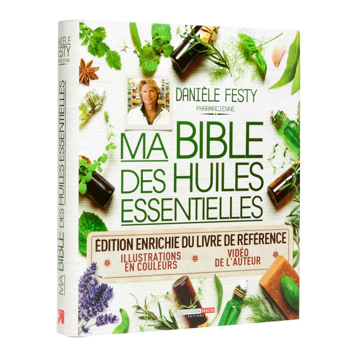 BIBLE HUILLES ESSENTIELLES luxe