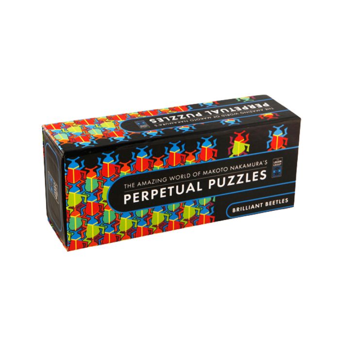 PUZZLE PERPETUEL SCARABEES