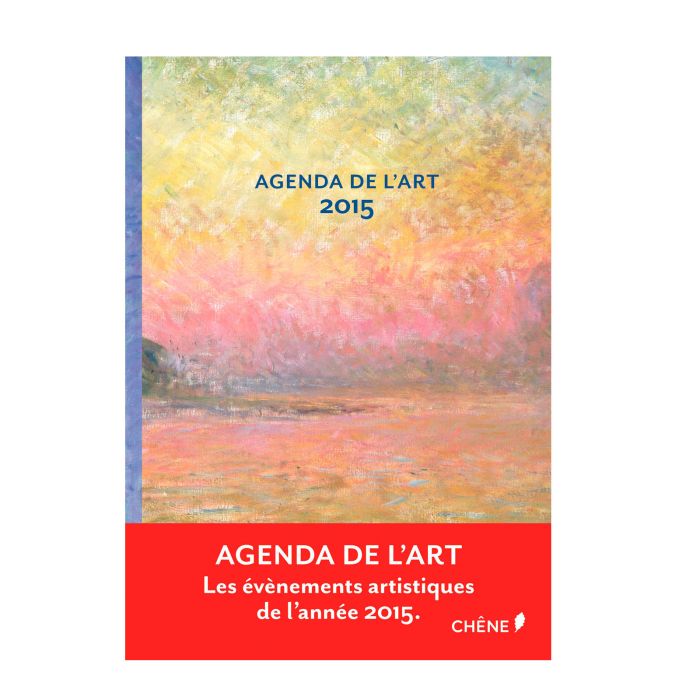 AGENDA DE L'ART 2015