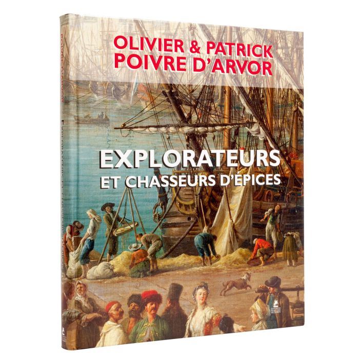 EXPLORATEURS ET CHASSEURS D'EPICES