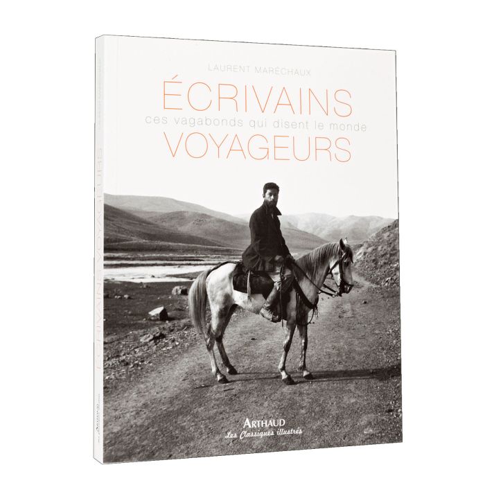 ECRIVAINS VOYAGEURS