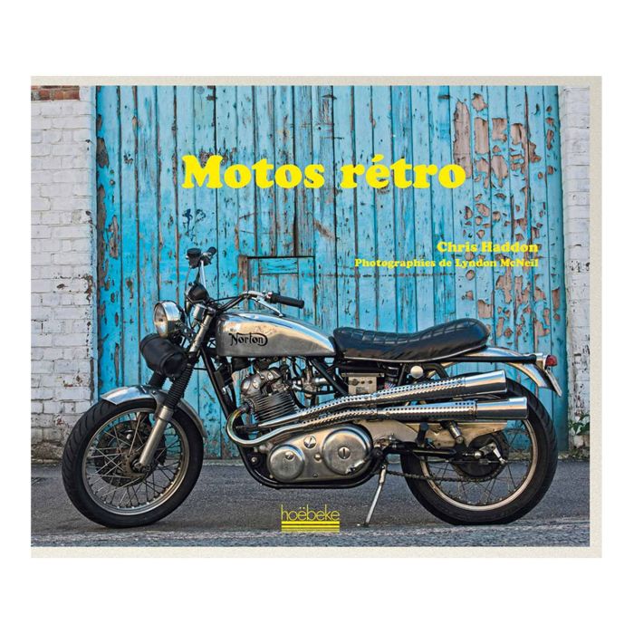 MOTOS RETRO