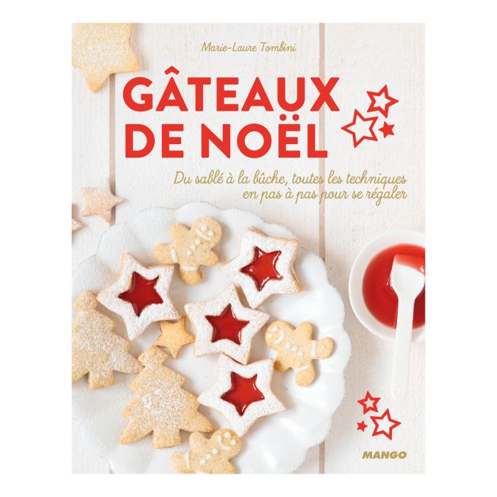 LES GATEAUX DE NOEL