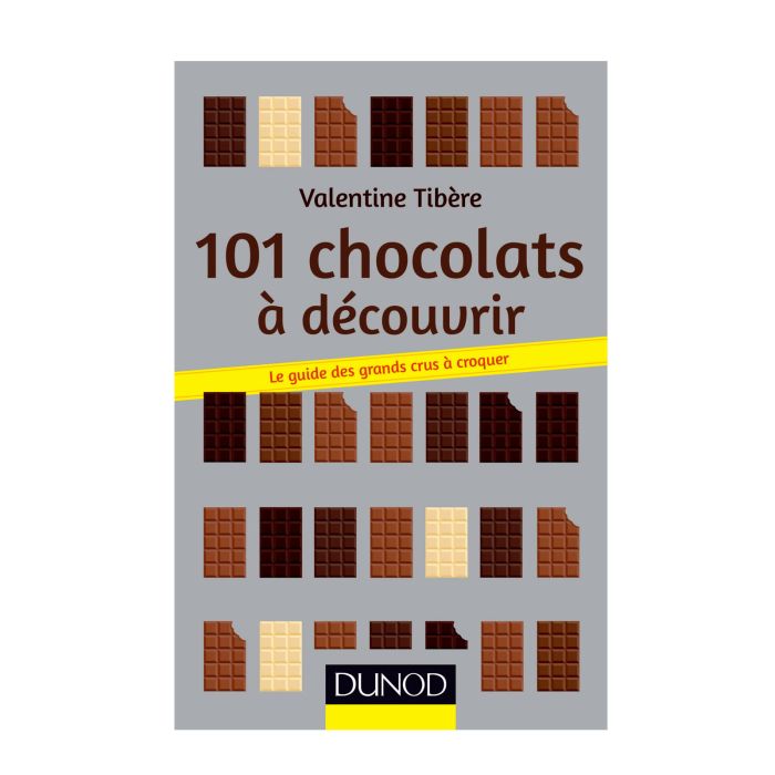 101 CHOCOLATS A DECOUVRIR