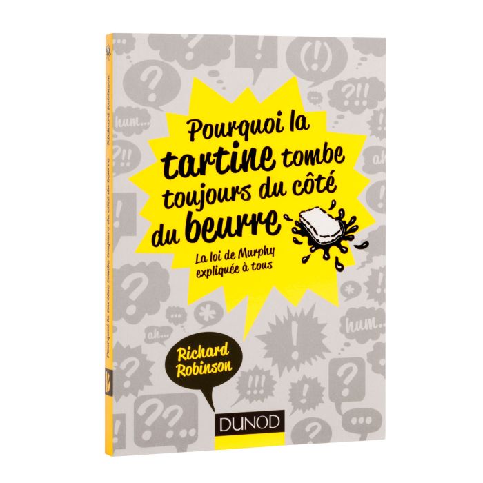 POURQUOI TARTINE TOMBE NO RETUR<10165570