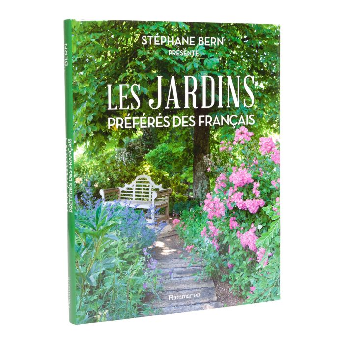 LES JARDINS PREFERES DES FRANCAIS