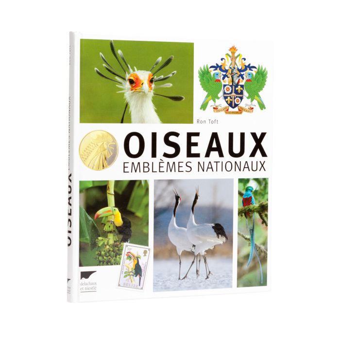 OISEAUX EMBLEMES NATIONAUX