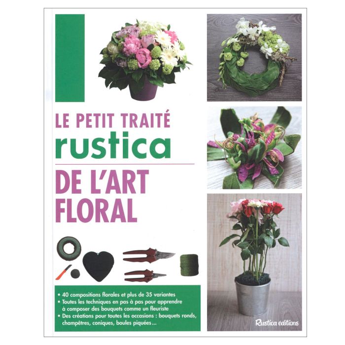 ART FLORAL PETIT TRAITE RUSTICA