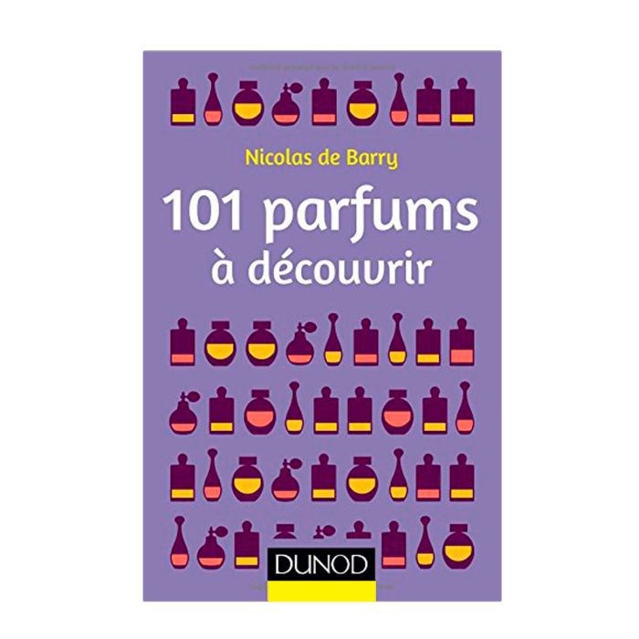 101 PARFUMS A DECOUVRIR