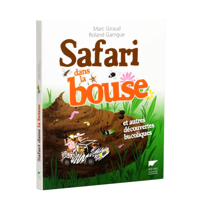 SAFARI DANS LA BOUSE