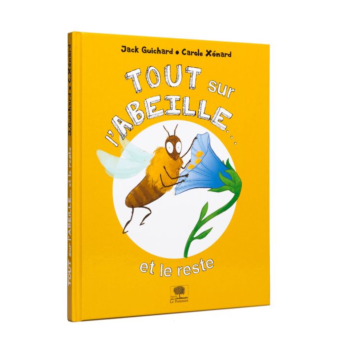 TOUT SUR L'ABEILLE ET LE RESTE