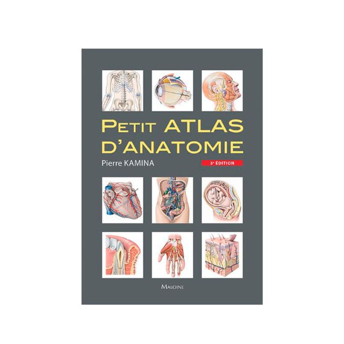 PETIT ATLAS D'ANATOMIE